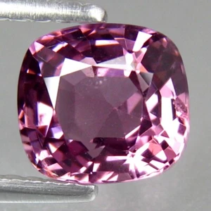 FLAWLESS SPINEL 1.44CT  PINK 100% NATURAL EARTH MINED - Picture 1 of 2