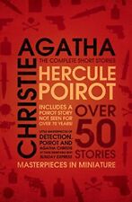 Hercule Poirot: the Complete Short Stories by Christie, Agatha Paperback Book