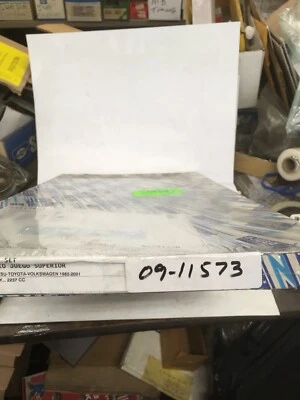 JUEGO DE JUNTAS DE CULATA PARA TOYOTA VAN 2237cc 4YEC OHV 1986-1990 09-11573  Foto 1 de 3