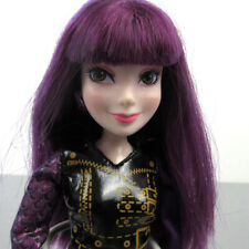 Disney Mal Descendants 2 Doll Enchanted Sea Articulated Purple Hair Orig Clothes
