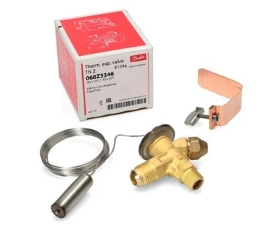 VALVOLA DANFOSS TN2 R134 CART 068Z3346 - Immagine 1 di 4