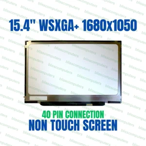 LAPTOP LCD Screen APPLE MACBOOK PRO MC723LL/A 15.4" - Picture 1 of 7