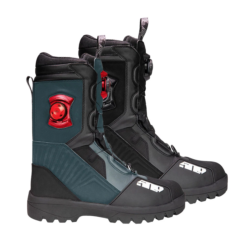 509 Raid Double BOA Insulated Snowmobiling Boot - Image 1 of 1