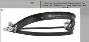 Support en aluminium écran facial Honeywell Supervizor SA66M 1002304 - Imagen 1 de 1