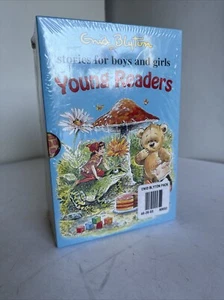 Enid Blyton Stories For Boys And Girls - Young Readers, , New and Sealed - Imagen 1 de 4