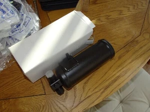 Air conditioning Receiver Dryer For Saab 900 classic PLUS PRESSURE VALVE - Picture 1 of 3