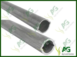 PTO Tubing Inner & Outer Lemon profile HD 1.5M - Picture 1 of 2