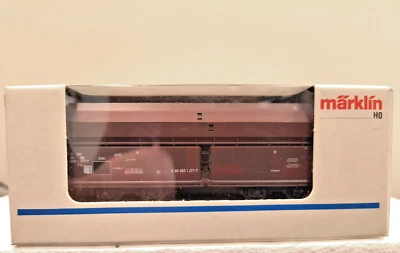 MARKLIN HO 4705 DUMP CAR EXCLUSIVE 1995 NEW in BOX - Image 1 of 2