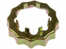 For 1970-1971 Lincoln Mark III Spindle Nut Retainer Front Dorman 35189JY