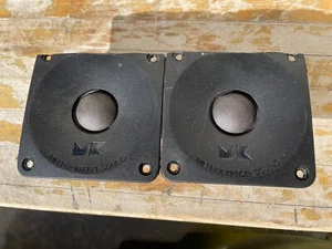 Miller & Kreisel M&K Z10MK 3" Tweeter FOR PARTS OR REPAIR - Picture 1 of 2