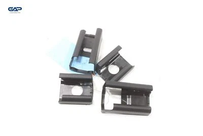 BMW M850i G15 2019-24 asiento delantero derecho del lado del pasajero cubierta de pista moldura OEM -juego- Foto 1 de 4