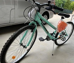 bici denver nuova Mtb24. Telaio in acciaio. Vendo a causa inutilizzo. - Foto 1 di 4