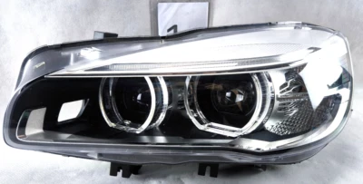 BMW 2er  F45   F46 TOURER GRAND SCHEINWERFER LINKS VOLL LED 7214903 FARO PHARE - Bild 1 von 4