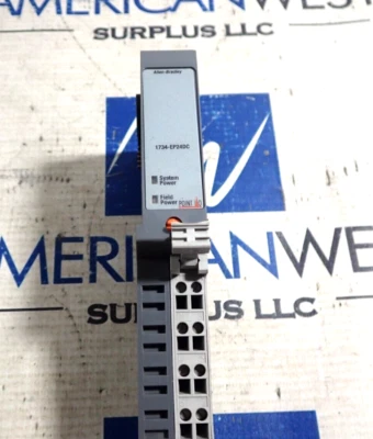 Allen Bradley1734-EP24DC Expansion Power Module 1734-RTB - Image 1 of 4