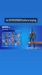 200+ skin fn  stacked og  xbox n ps5 x pc( DESCRIPTION BEFORE BUYING)
