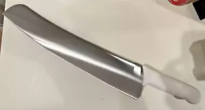 BRAND NEW DEXTER-RUSSELL SANI-SAFE CARBON PIZZA CUTTING KNIFE - 16" - Picture 1 of 9