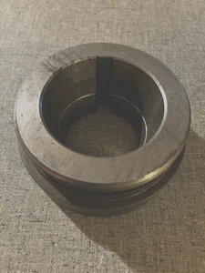 PLACA ADAPTADORA CUSHMAN L1, (3) 1/2" 12 ORIFICIOS ROSCADOS EN 4-3/4" A.C. PARA PORTABROCAS 215 - Imagen 1 de 4