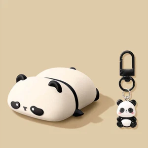 Linda funda para auriculares Lying Panda para AirPods 4 (2024) Airpod Pro 1 2 3 Bluetooth - Imagen 1 de 50