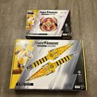 Power Rangers Lightning Collection Yellow Ranger Power Morpher + Daggers New
