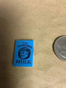 Marvel mini comic book - Picture 1 of 7