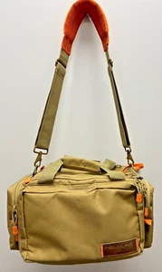 Fieldline Pro Series Deluxe Brown Desert Clay Large Ammo Gun Case New - Picture 1 of 15