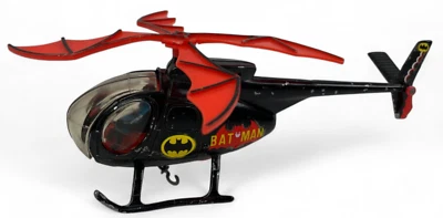 Corgi Bat Copter #925 Batman Bat-Copter - Image 1 of 4