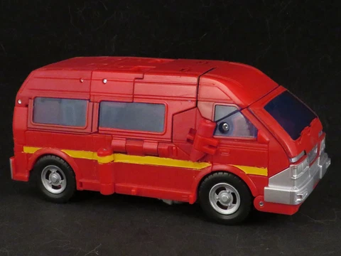 Custom Transformers Studio Series 86 Ironhide Cover
