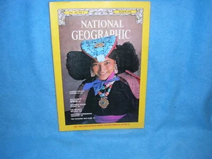National Geographic March 1978 Ladakh - The Last Shangri-La - Picture 1 of 2