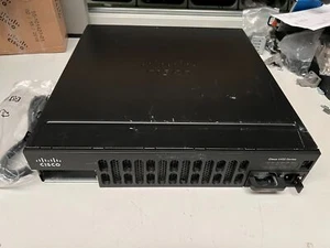 Cisco ISR4451-X-SEC/K9 + HSEC + Licencia de seguridad ISR4451-X/K9 ISR4451-sec/k9 - Imagen 1 de 5