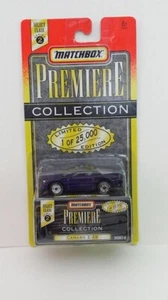 Matchbox # 34367-4 Premiere Coll Camaro Z-2B Select Class Series 2 1:64 Sin usar y en caja - Imagen 1 de 1
