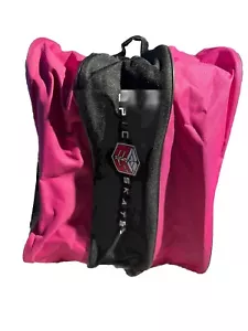 Bolso de Skate Epic Skates Negro y Rosa NUEVO SIN ETIQUETAS ENVÍO GRATUITO - Imagen 1 de 5