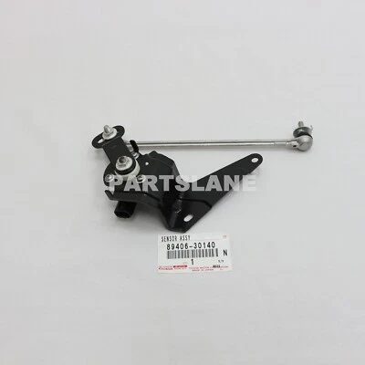 Sensor de control de altura delantero izquierdo OEM LEXUS GS350 GS460 IS350 89406-30140 Foto 1 de 3