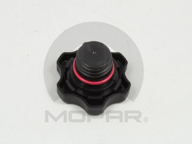 Tapa de llenado de aceite de motor Mopar original OEM para Dodge Ram 2500 3500 Laramie SlT ST Foto 1 de 1