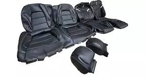 OEM NEW Take Off 2020 2021 2022 Mustang GT500 standard seat shelby seats covers - Picture 1 of 1