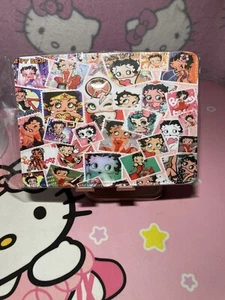 Maßgeschneiderter Reisepasshalter sublimiert Betty Boop - Bild 1 von 3