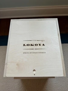Lokoya 2019 Spring Mountain District Wine Box - Picture 1 of 6