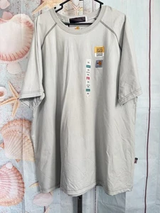 Carhartt FR 2112 Cat 2 Short Sleeve Tee Shirt Gr. 2XL TK2903-M Grau Neu mit Etikett - Bild 1 von 6
