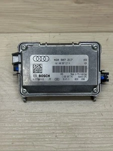 12-15 Audi A6 Front Windshield Lane Departure Assist Camera 4G0907217A (READ!) - Picture 1 of 6