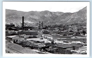 RPPC Concepción del Oro ? - MEXICO Postcard - Picture 1 of 2