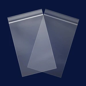 - 1000 Count - 3" x 5" Small Plastic Bags- Reclosable Zip Bags 2 Mil with Loc... - Picture 1 of 6