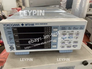 1 PIEZA YOKOGAWA WT310E-C2-H/G5 medidor de potencia digital con GPIB armónico -#im - Imagen 1 de 2