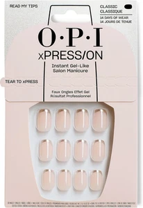OPI Xpress/On Press on Nails, up to 14 Days of Wear, Gel-Like Salon Manicure,... - Picture 1 of 12