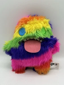 Fuggler lustiges hässliches Monster Labor Außenseiter Oogah Boogah Regenbogen Plüsch 9 Zoll 2024 - Bild 1 von 13