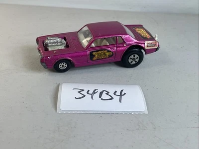 Cougar Dragster Speed Kings K-21 Matchbox Lesney Dinamite 34B4 - Image 1 of 4