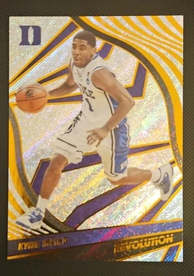 2022–23 Panini Chronicles Draft Picks — Revolution Kyrie Irving No63 - Изображение 1 из 2