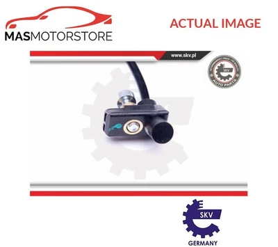 CRANKSHAFT POSITION SENSOR SKV GERMANY 17SKV290 P NEW OE REPLACEMENT - Image 1 of 4