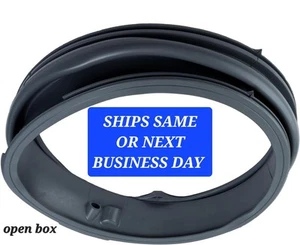 134616100 Sello de puerta Junta de arranque Sello para Electrolux Frigidaire 1482856 EIFLS6O - Imagen 1 de 4