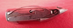 Antique Singer 27 127 128 Sewing Machine Bullet Shuttle - Picture 1 of 8