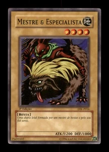 Mestre & Especialista DIK-P016 1996 Spanish Yu-Gi-Oh! TCG Trading Card - Picture 1 of 2