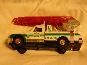 1994 HESS RESUE TRUCK  - EXC. CONDITION - NO BOX (9) - Picture 1 of 1